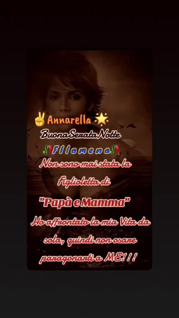 @Annarella e Filomena ❤️❤️❤️