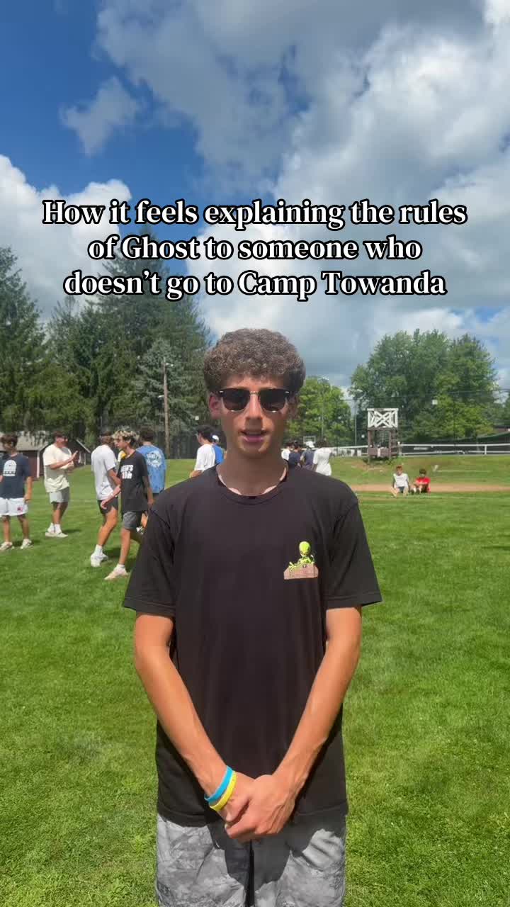 @CAMP TOWANDA🏕