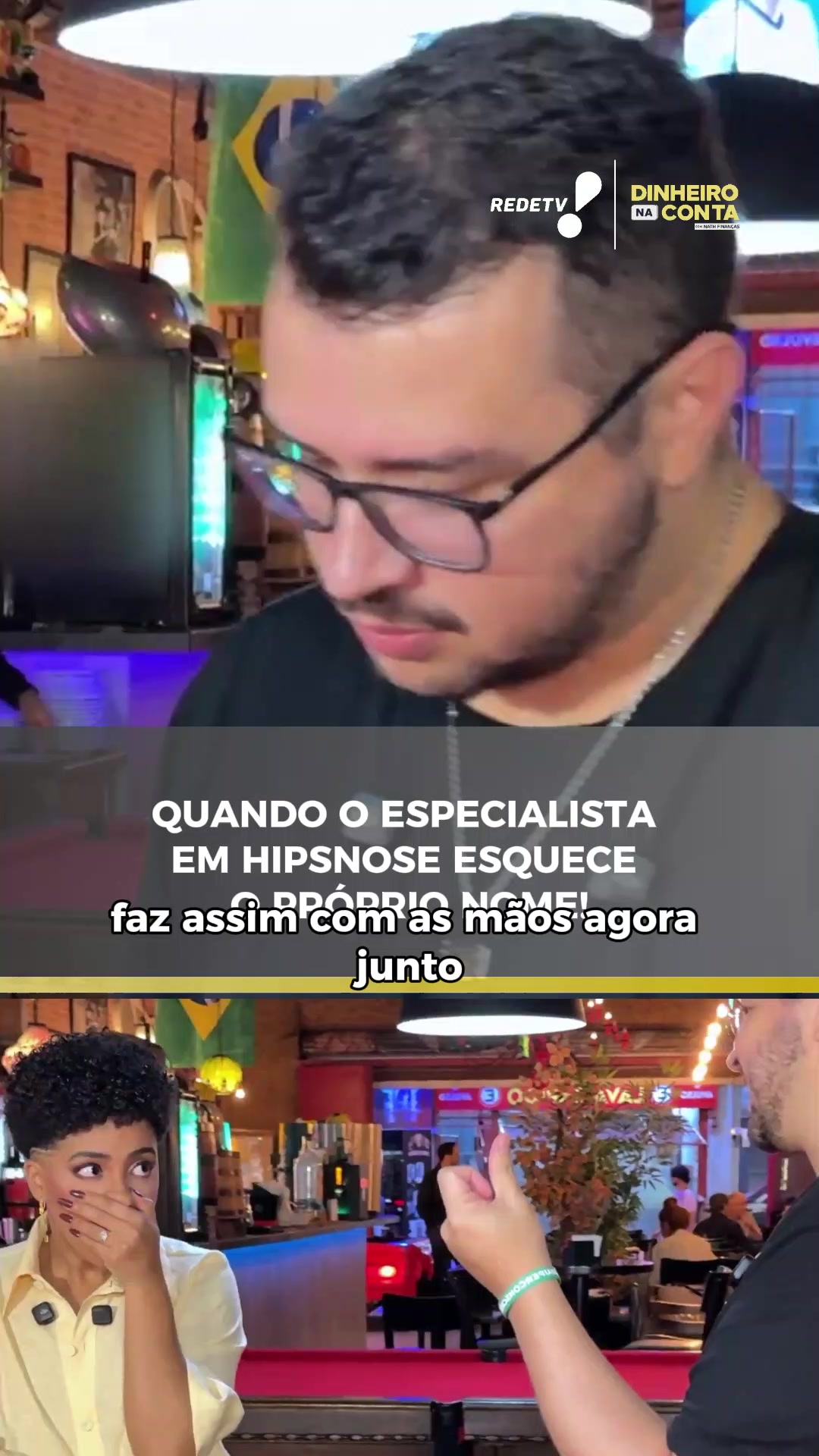 @RedeTV!