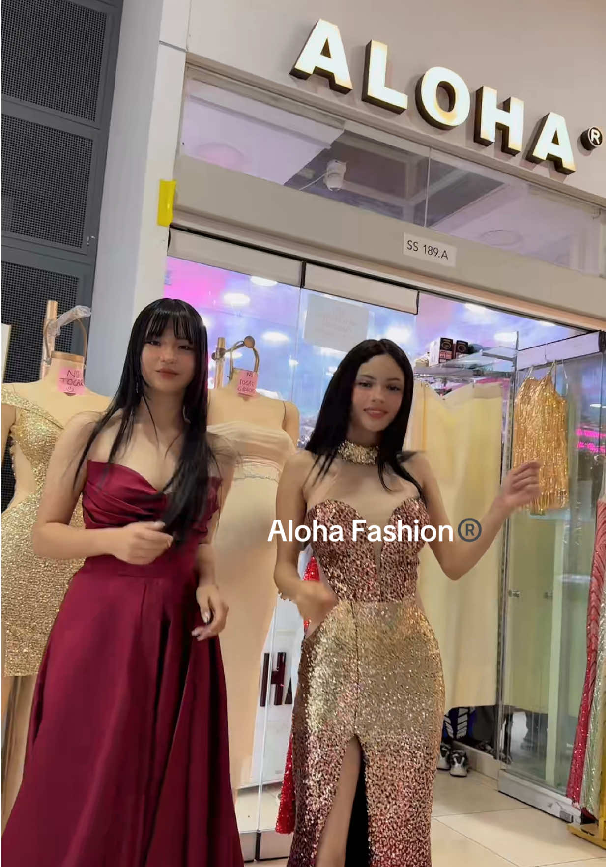 @ALOHA FASHION