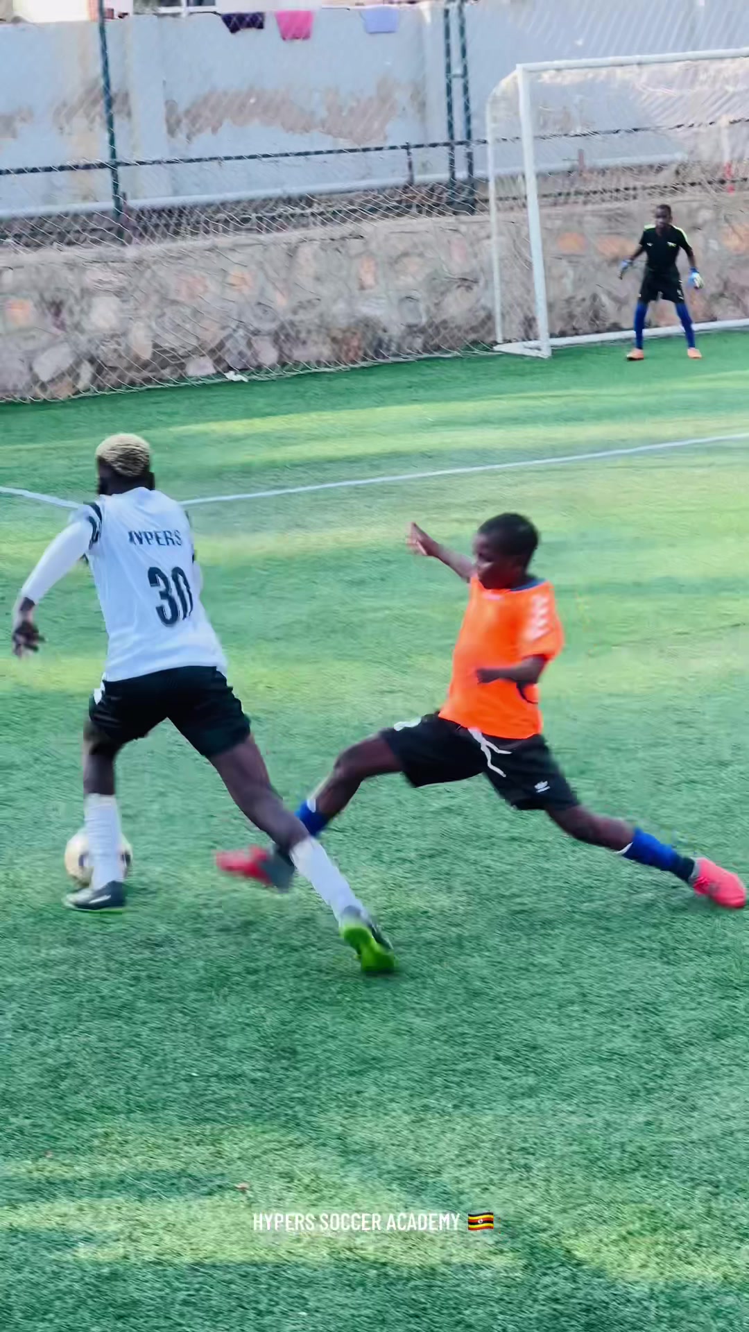 @hypers soccer academy🇺🇬
