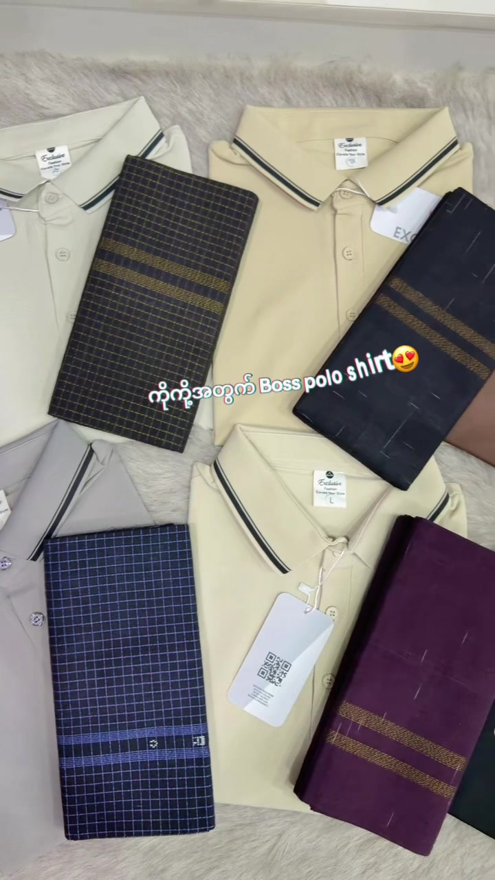 @Taw Win Nan Clothing
