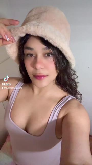 @Luisana Aguiar 🦋🩷💕