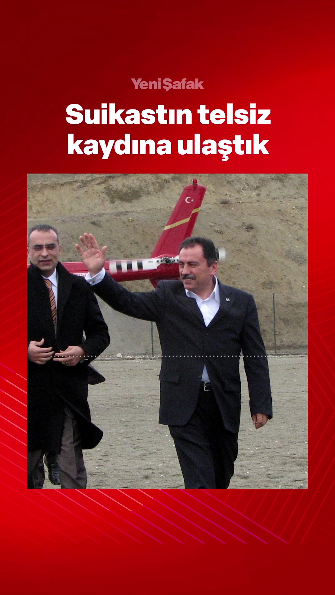 @Yeni Şafak