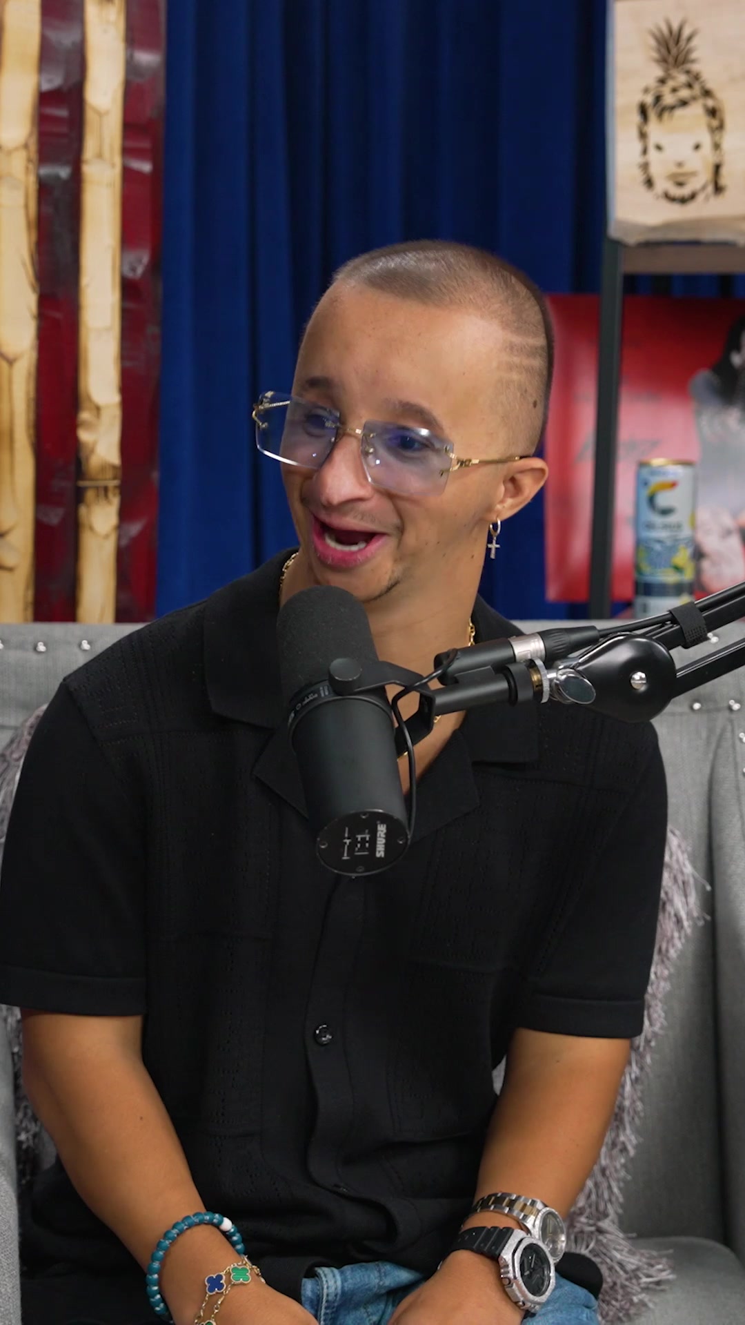 @Theo Von