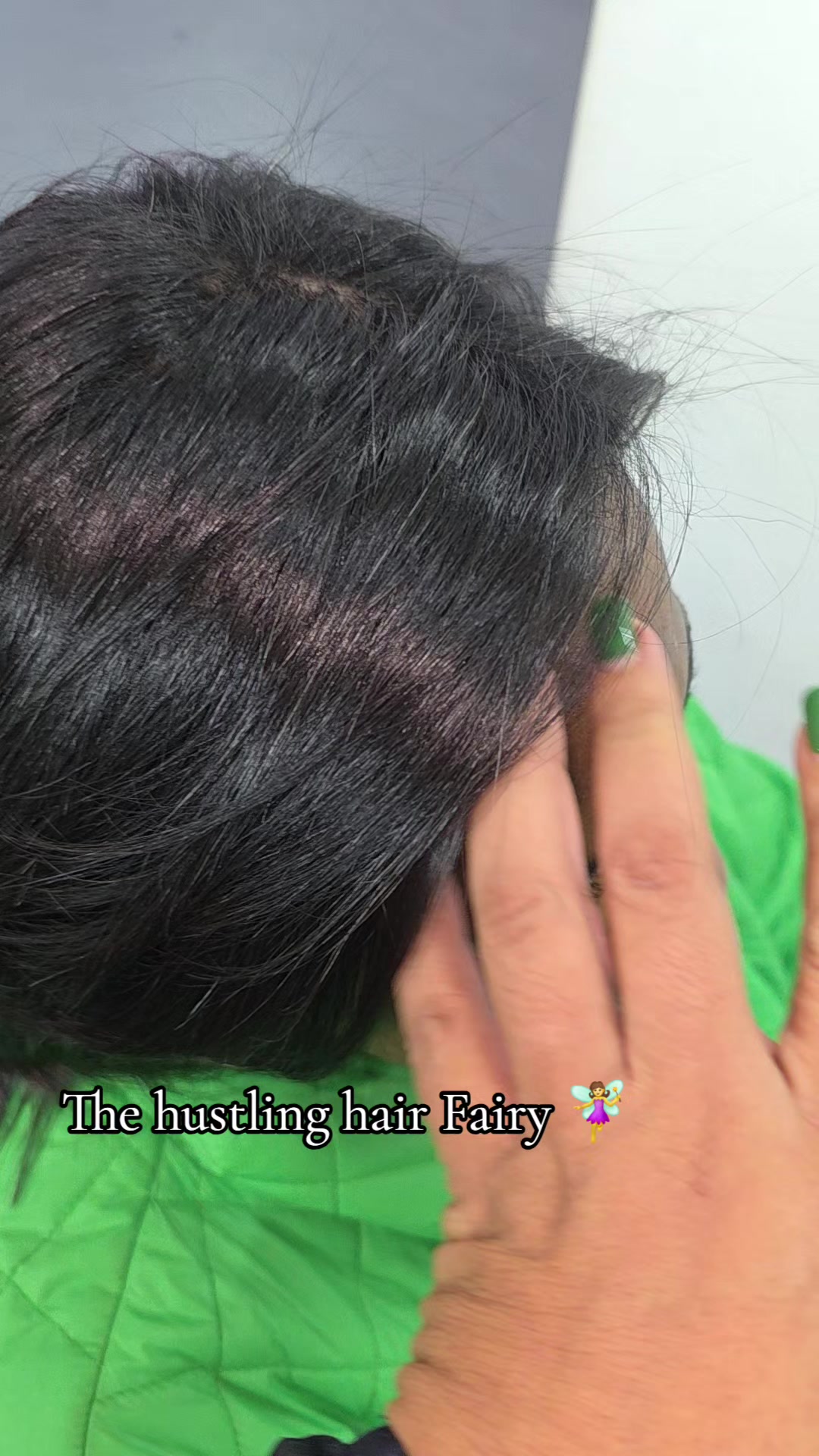 @Hustling Hair Fairy 🧚♀
