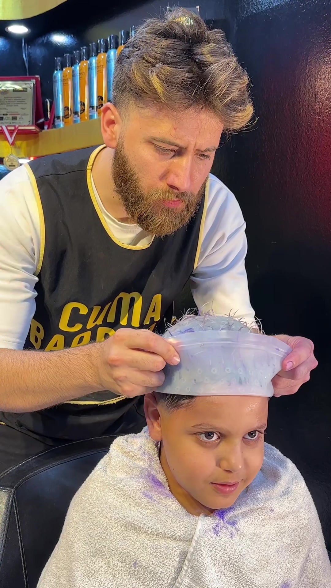 @Cuma💈Barbers
