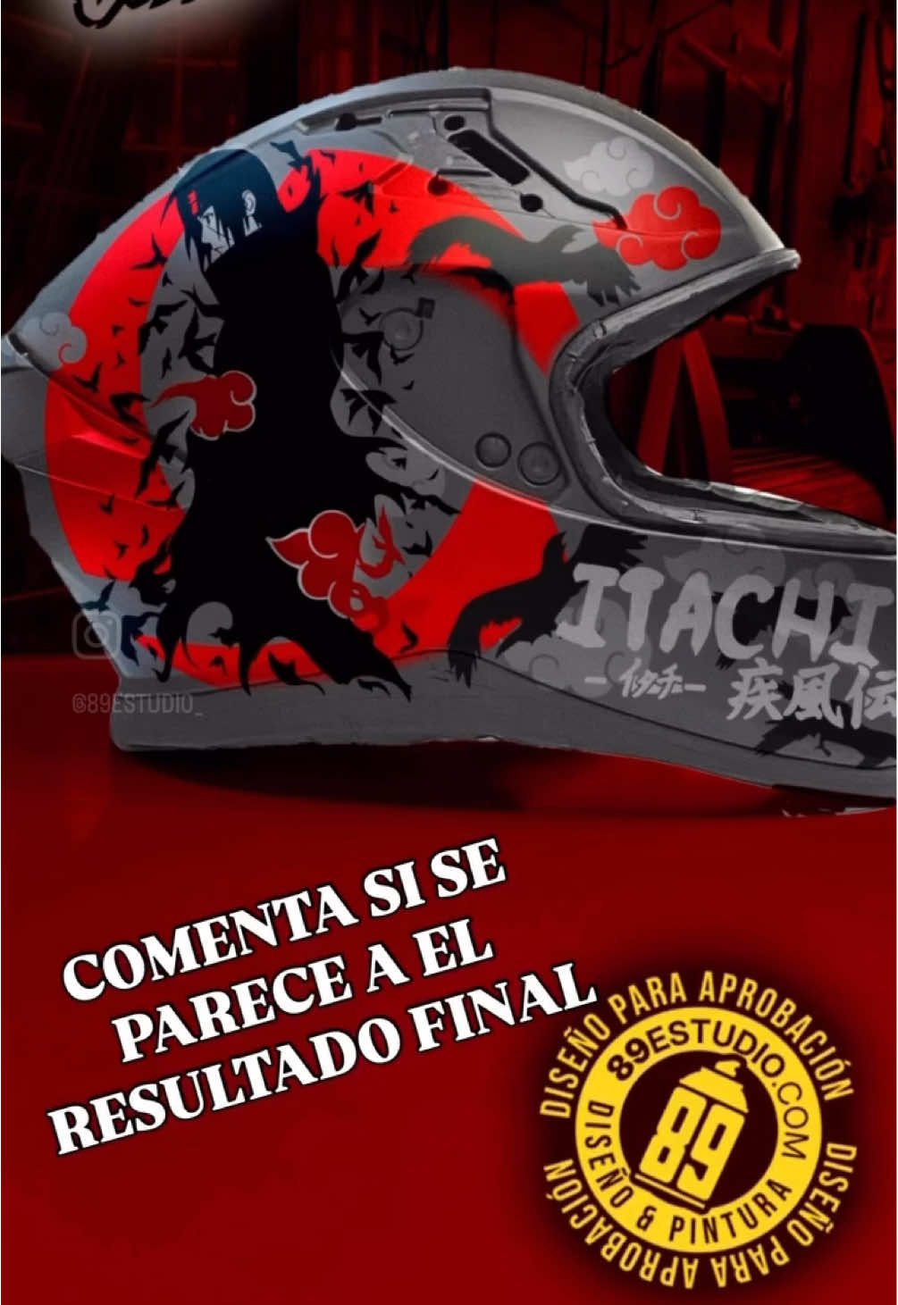 @89 estudio