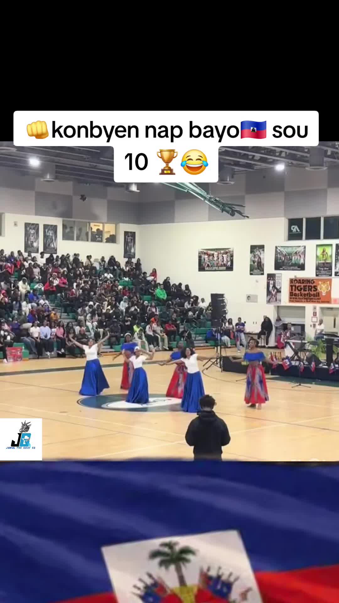 @Jamal The Goat 50