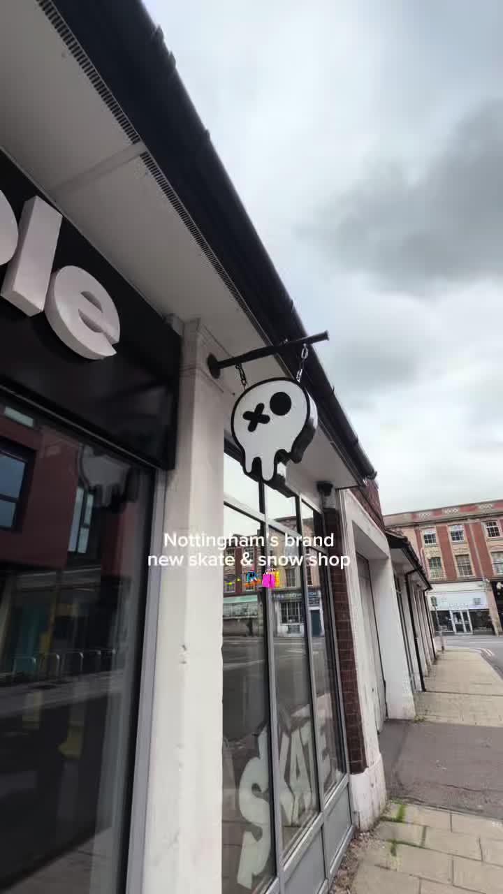 @Notts Happening