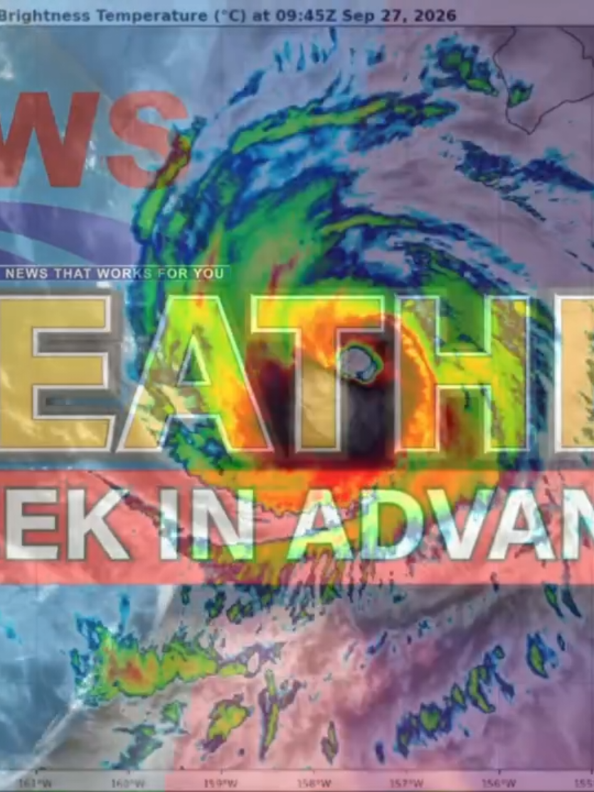 @Meteorologist Brandi Slavich