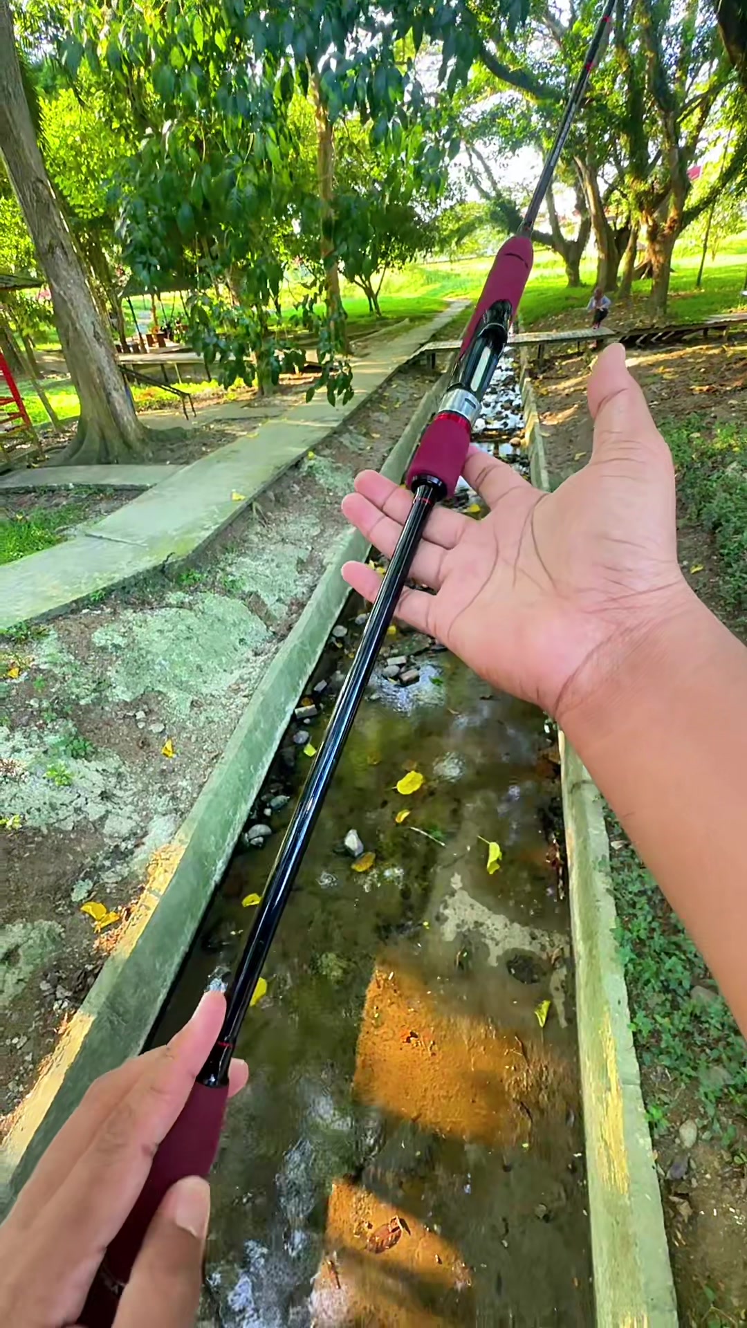 @Ariel Fishing