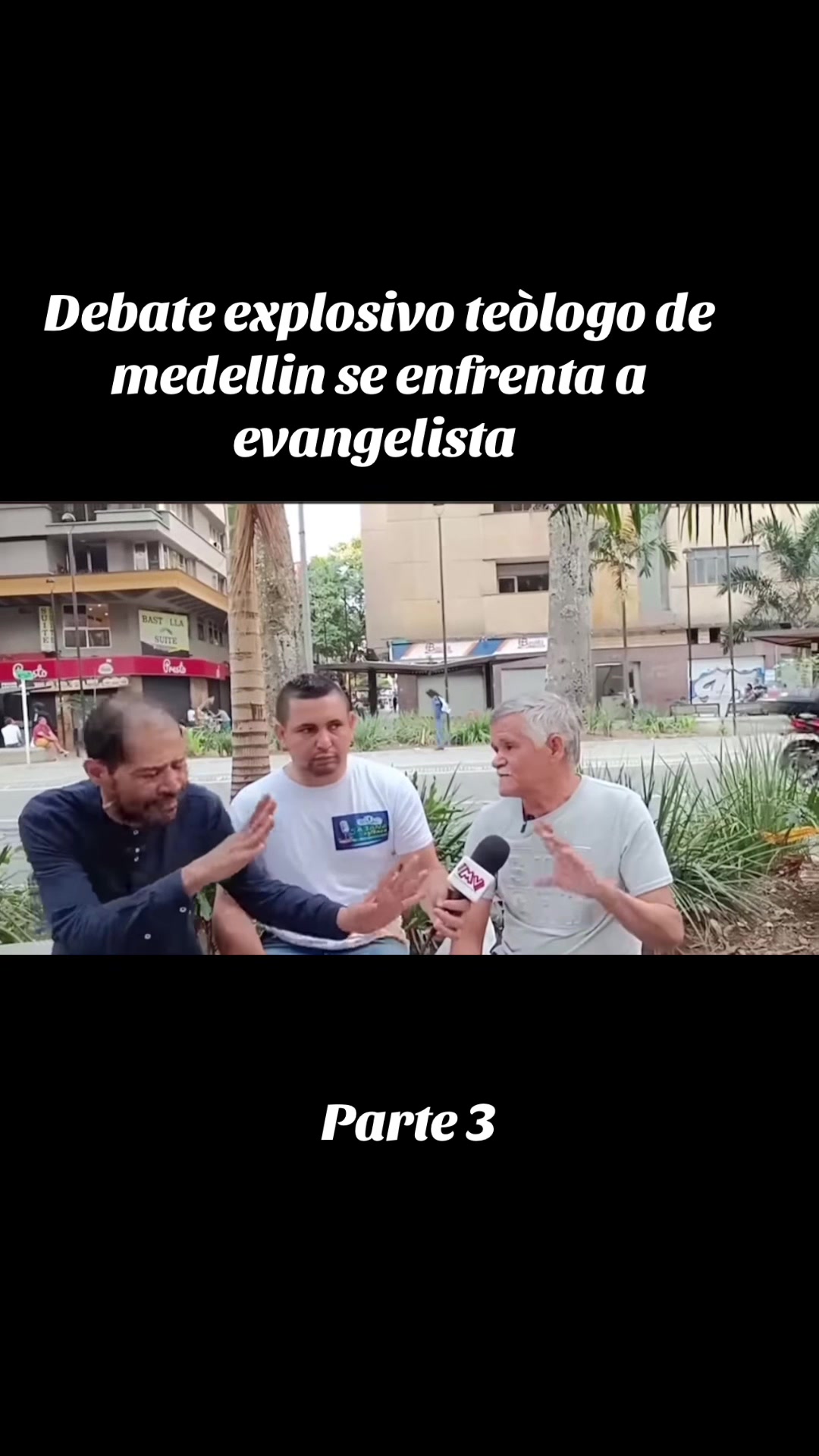 @El te&oacute;logo de la calle