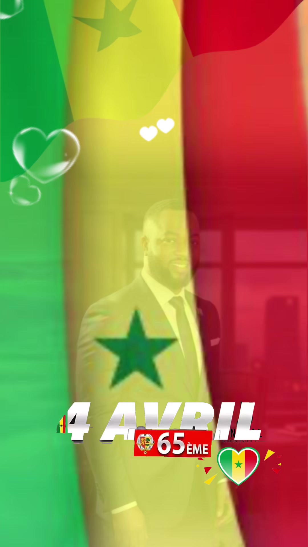 @Mamadou M Sow wourossogui🇸🇳