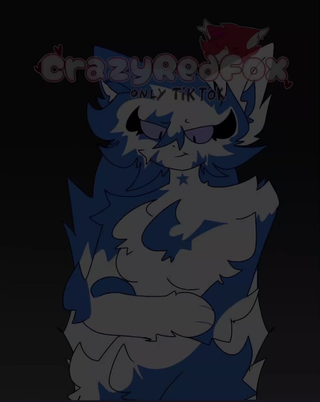@CrazyRedFox