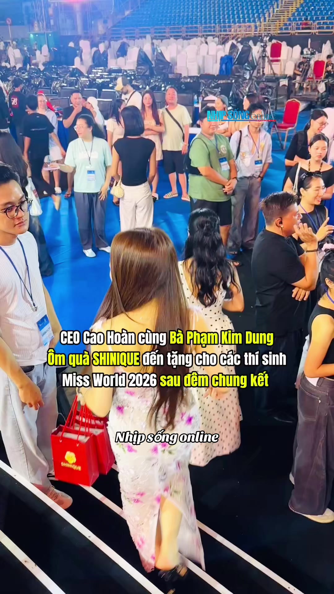 @Nhịp Sống Online