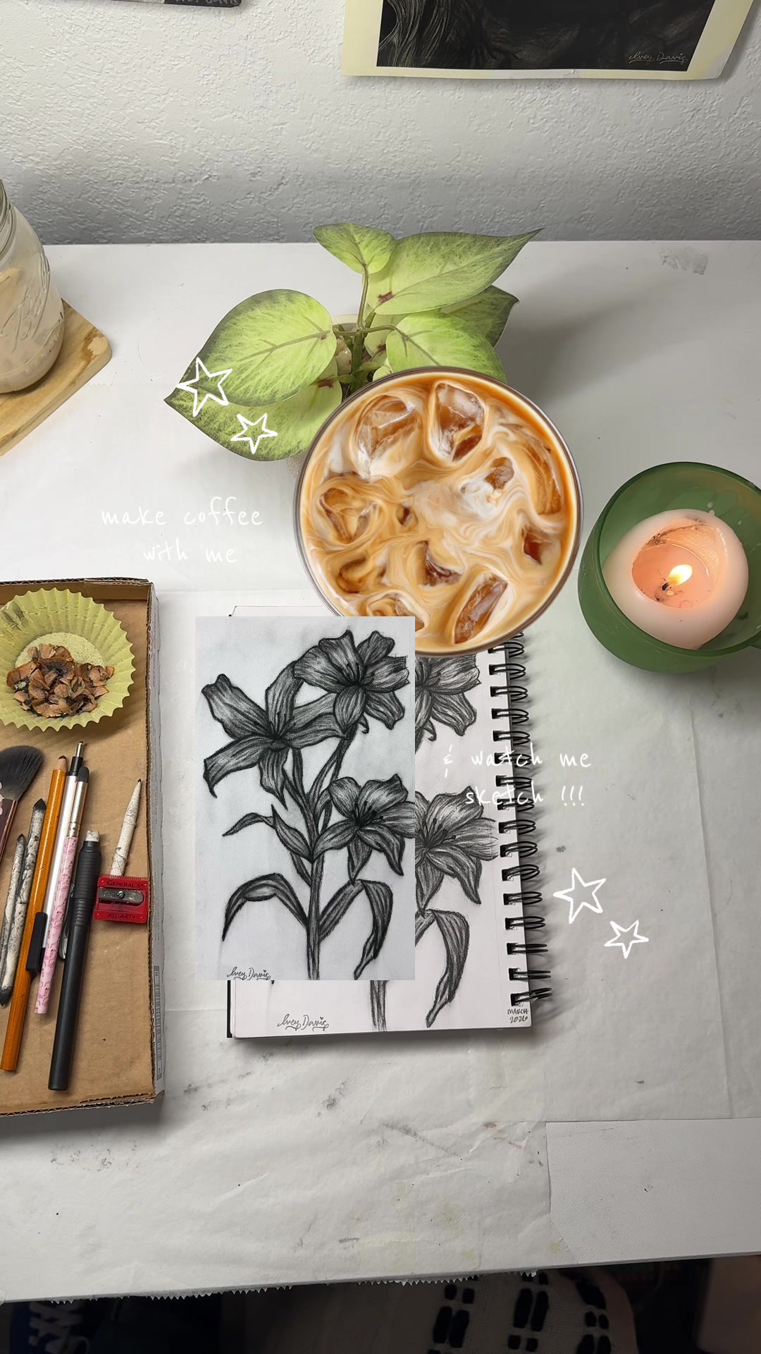 @iveydavis_art