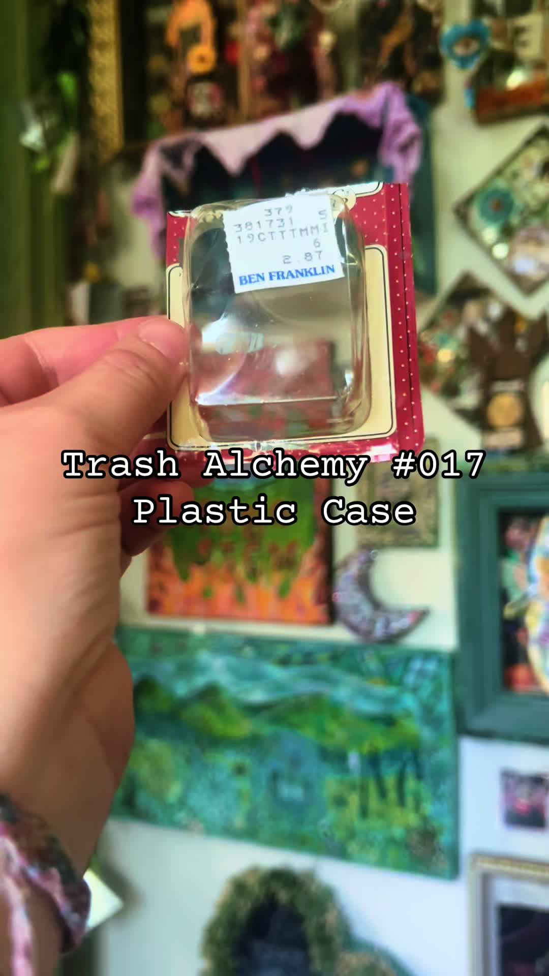 @Enchanted Rubbish