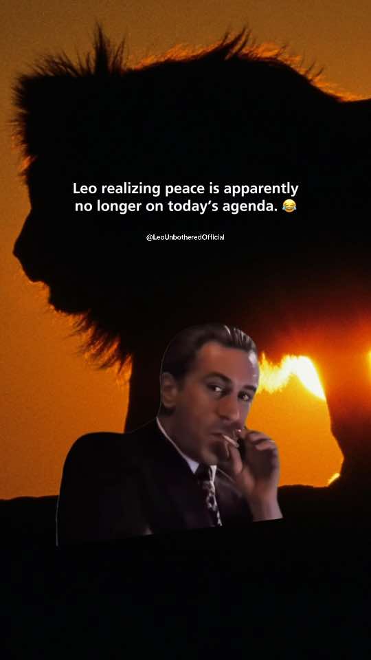 @leounbotheredofficial