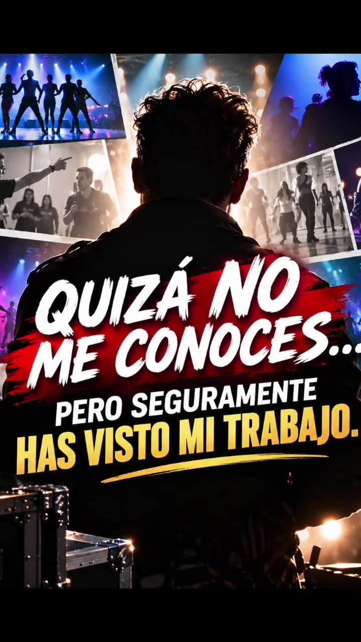 @Luis Roberto Coreografo