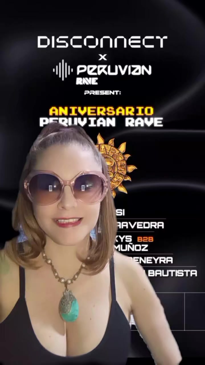 @La madre raver