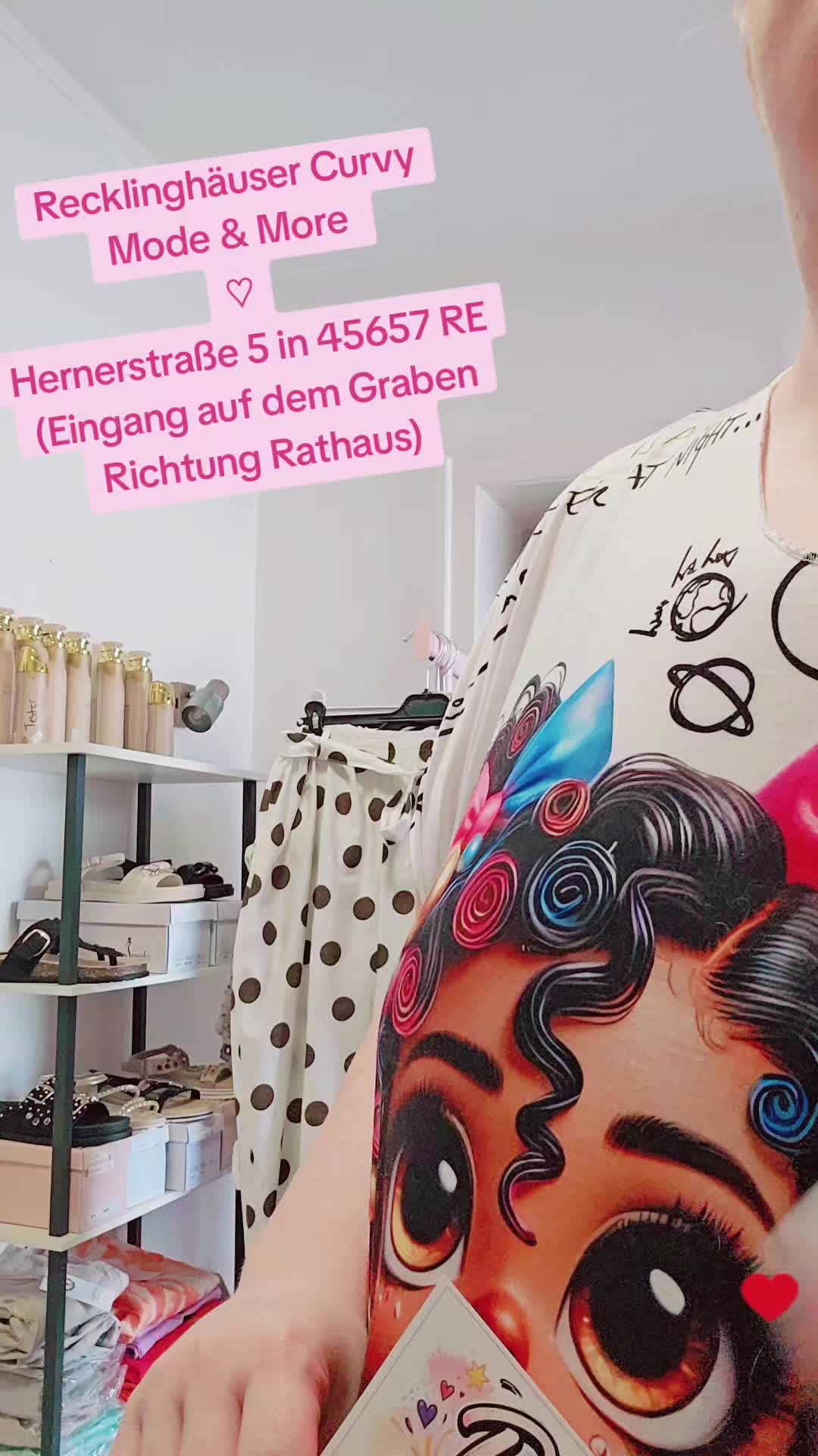 @Recklinghäuser Curvy Mode