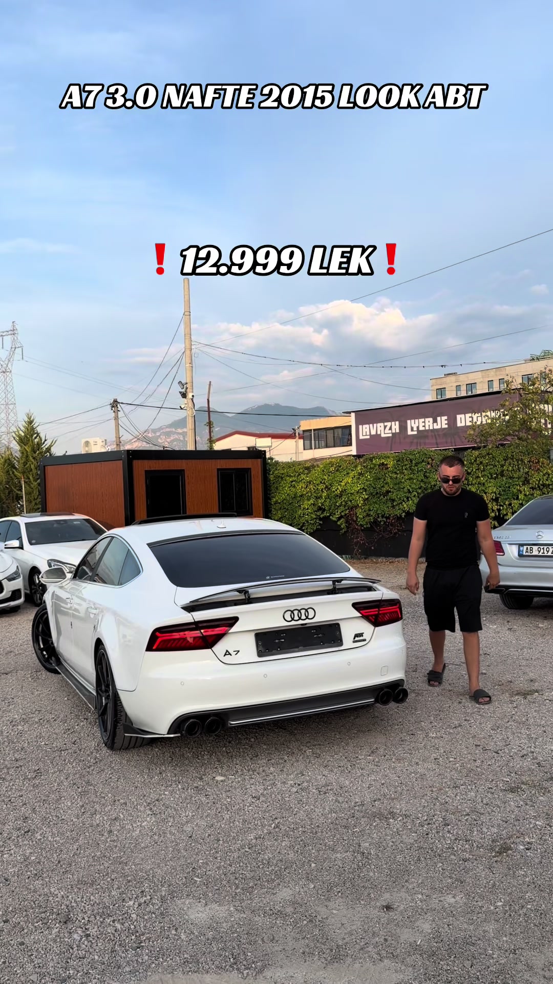 @Auto Shkodra