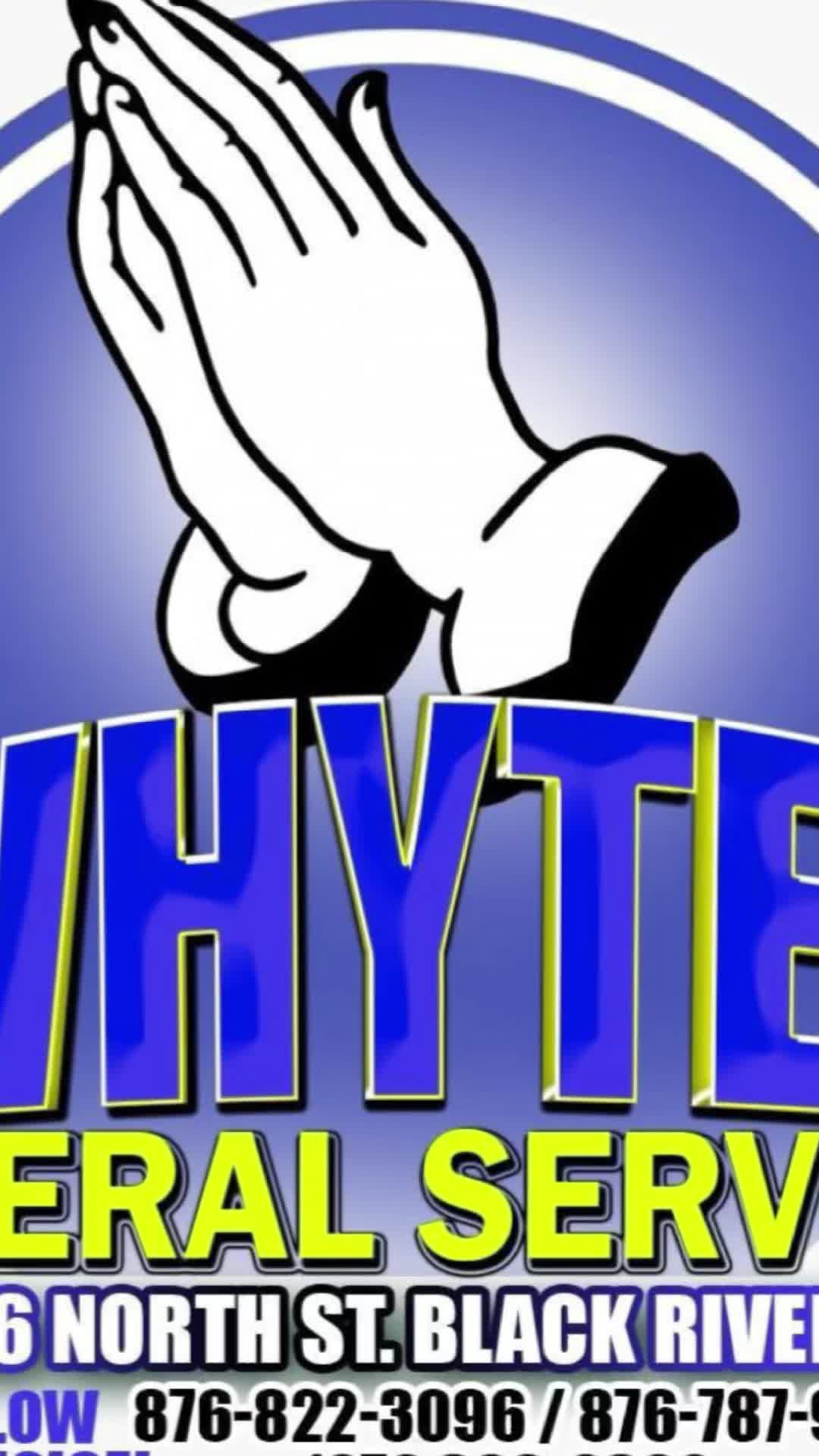 @Whytes Funeral Home BlackRiver