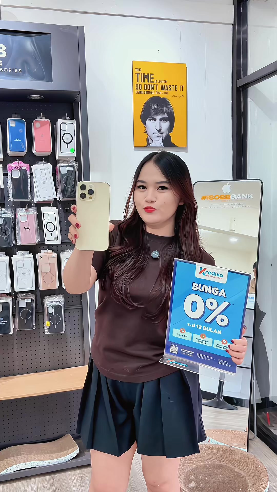 @ISOBB IPHONE STORE PURWOKERTO