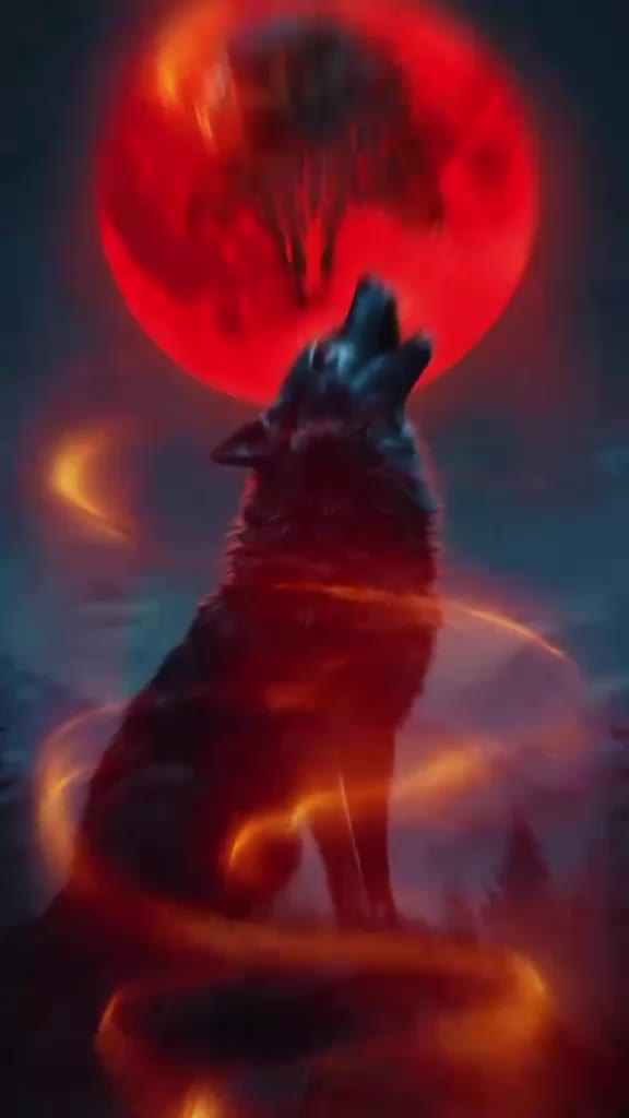@༺🐺𝔚𝔬𝔩𝔣☯𝔎𝔦𝔫𝔤🐺༻