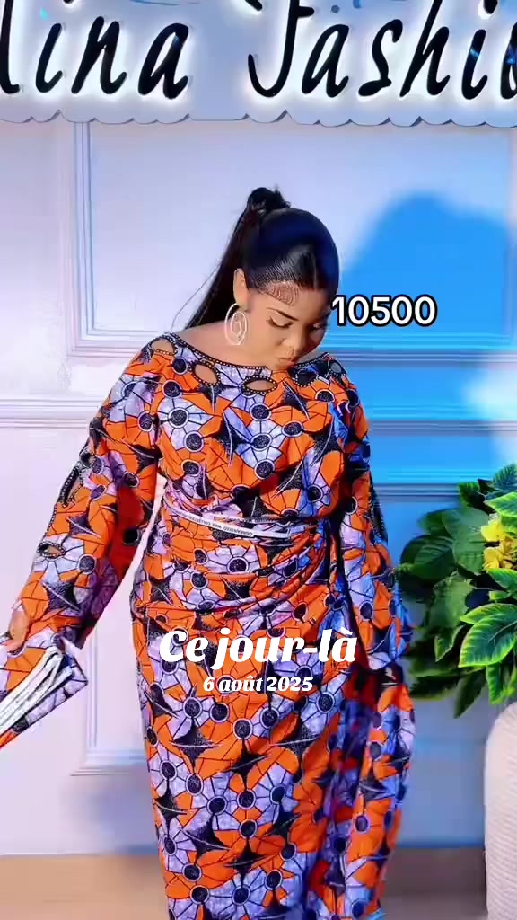 @Tina Fashion💧