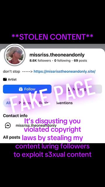 @HotMessMissRiss🩷