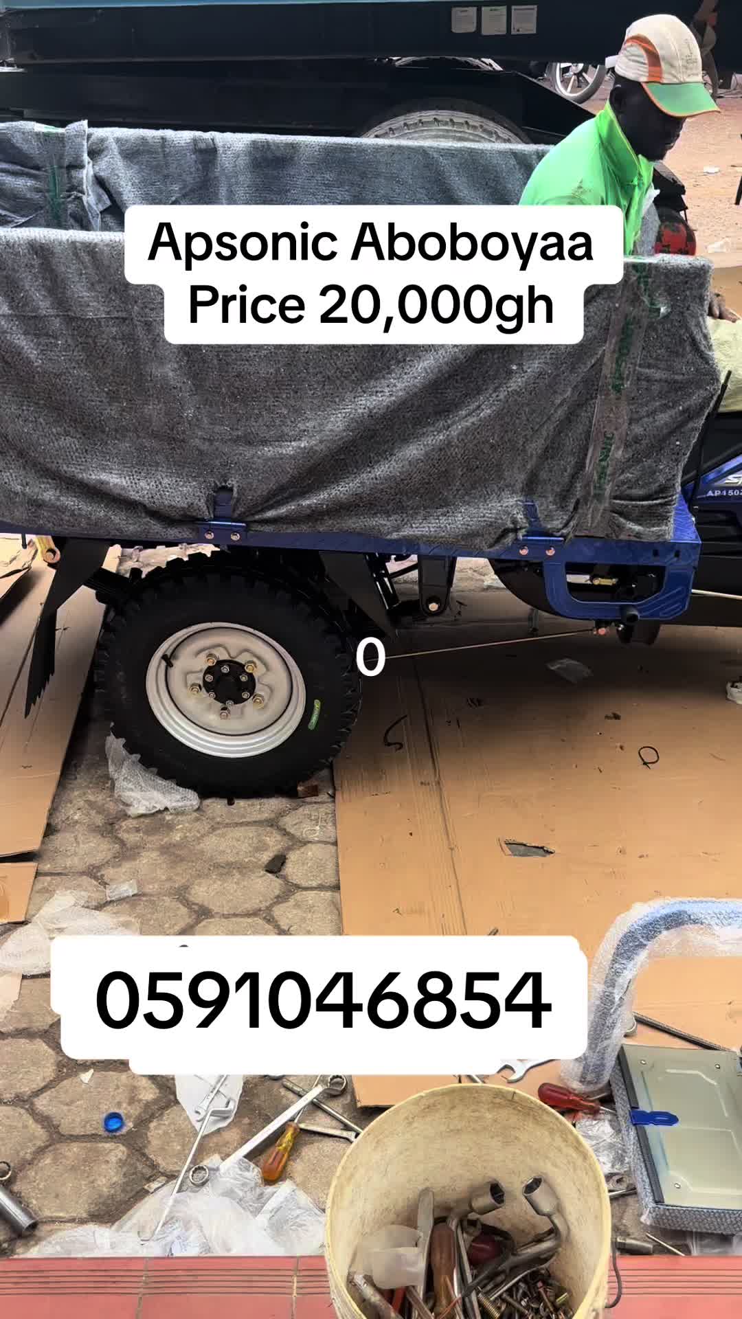 @Mr John Motor