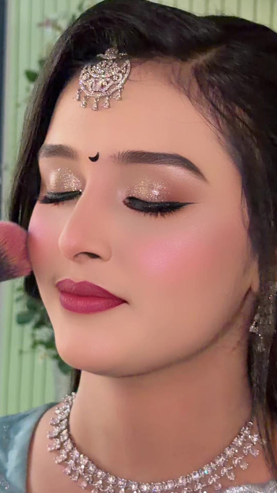 @Nadia's makeover