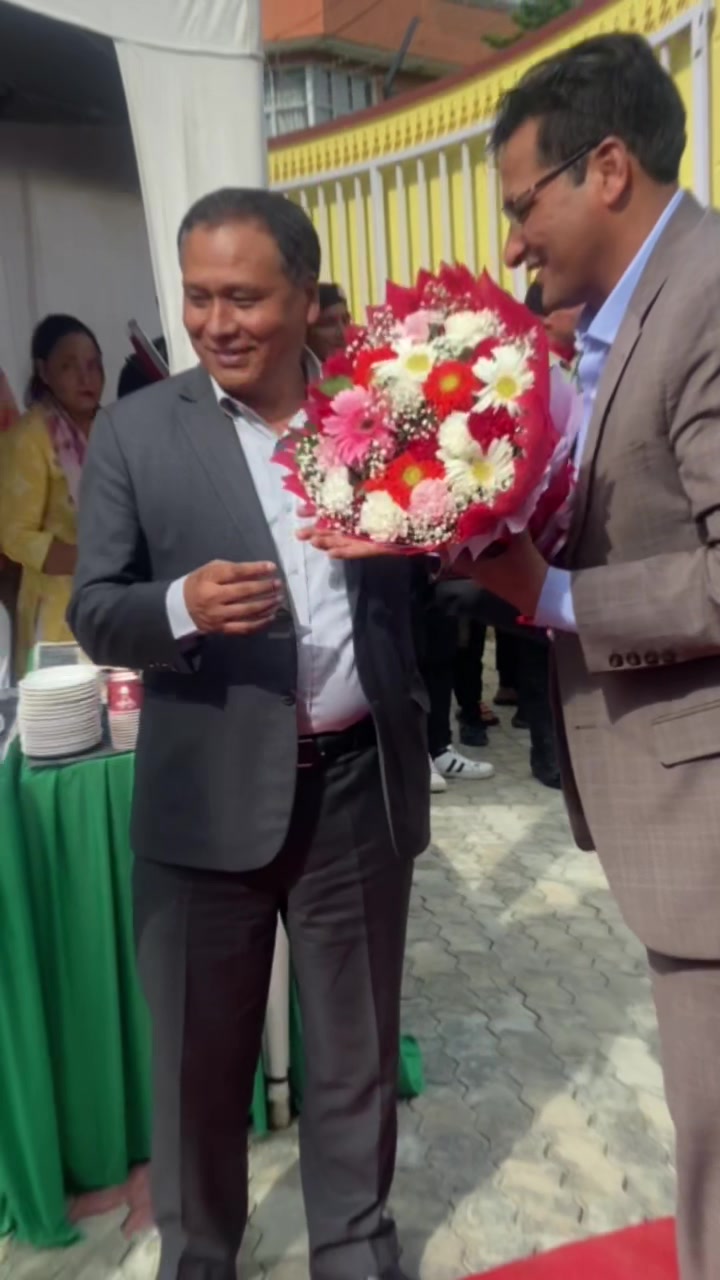 @Nepal Event Planner(NHS)