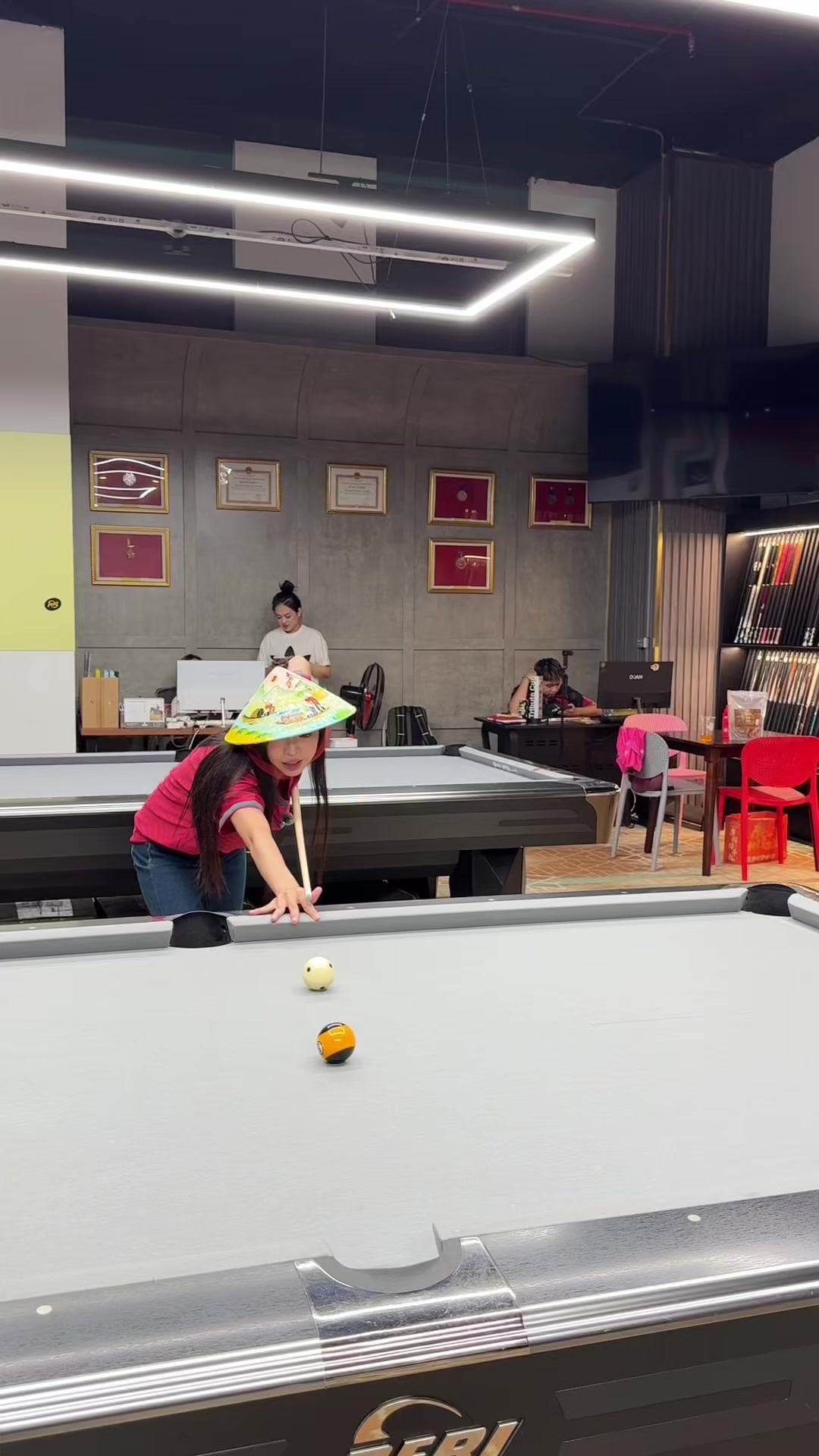 @Tkon Billiard Shop