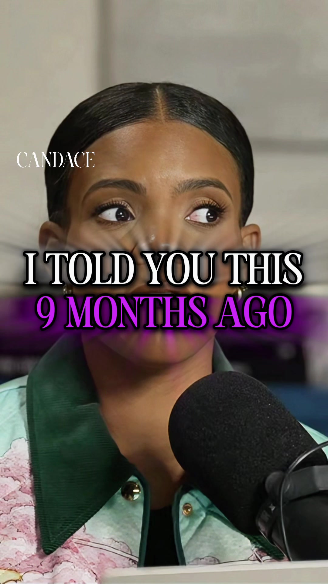 @CANDACE