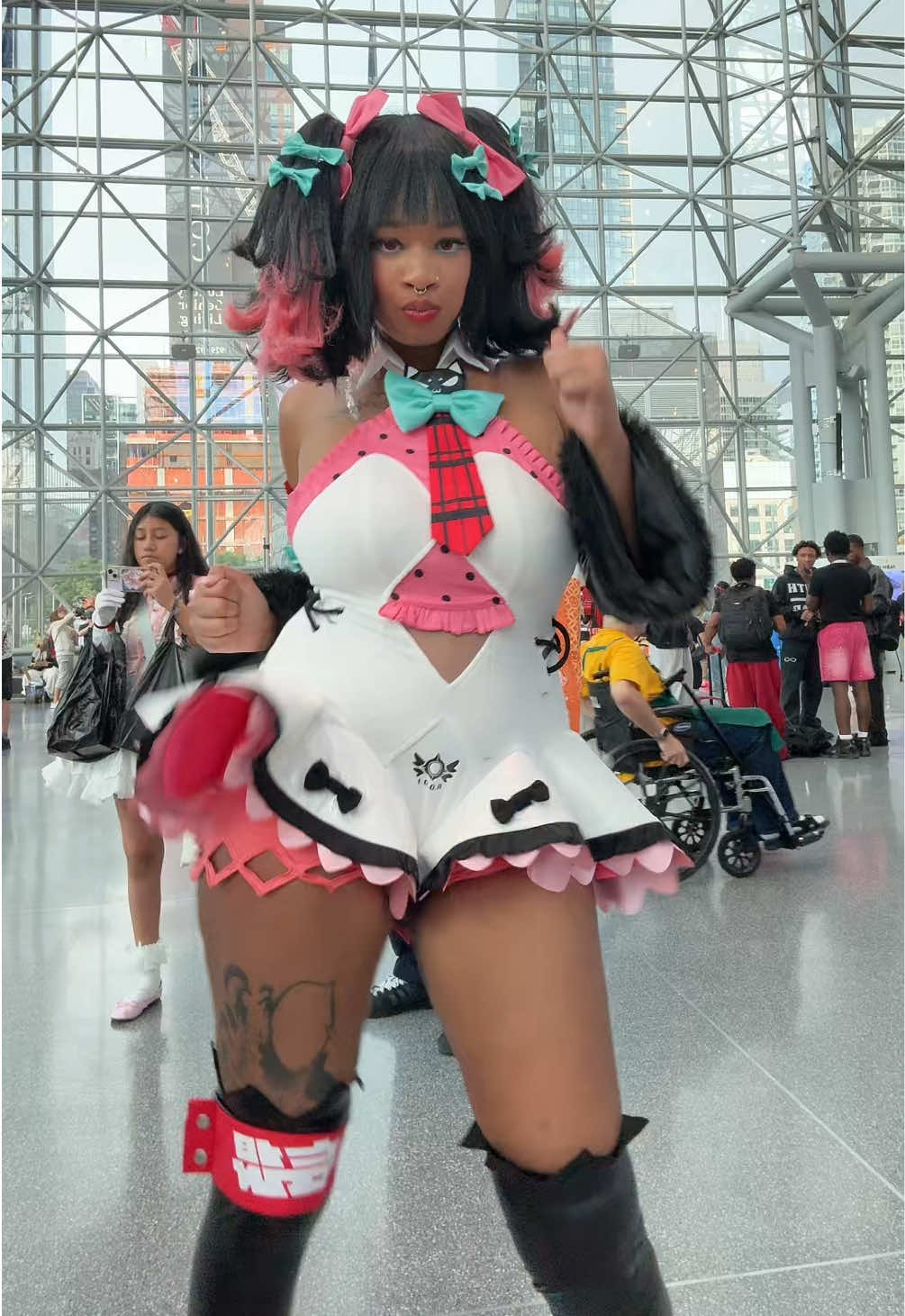 @CosplayonMars