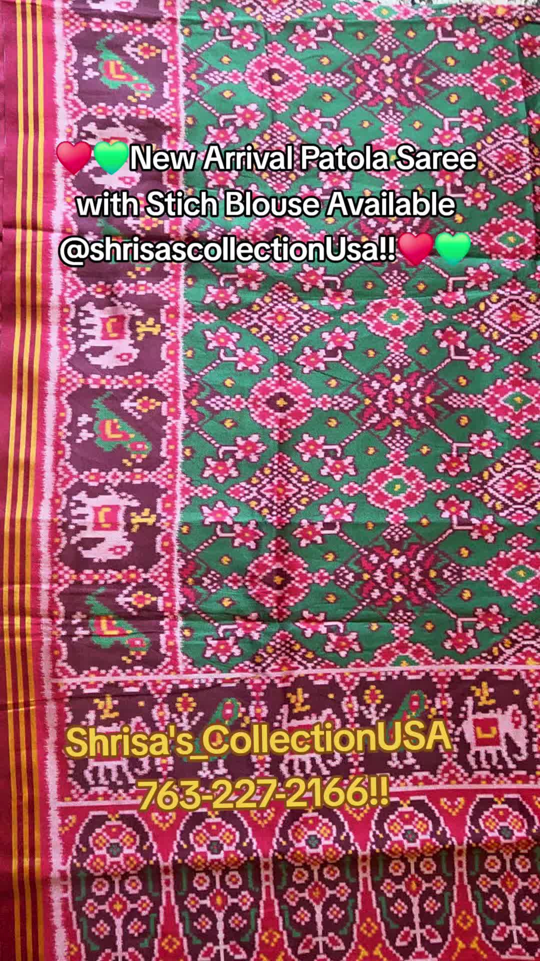 @Shrisa's CollectionUSA