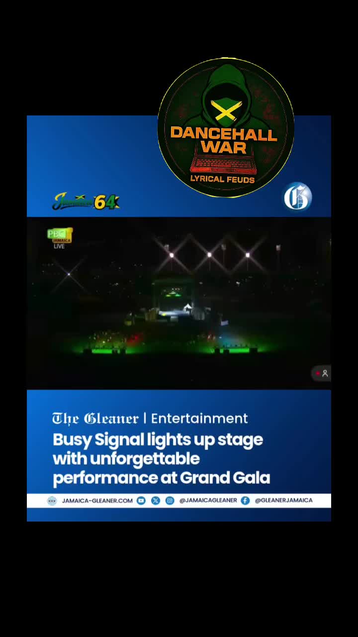 @DANCEHALL WAR CHANNEL