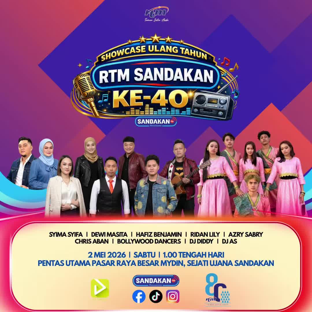 @SANDAKANfm Bersamamu