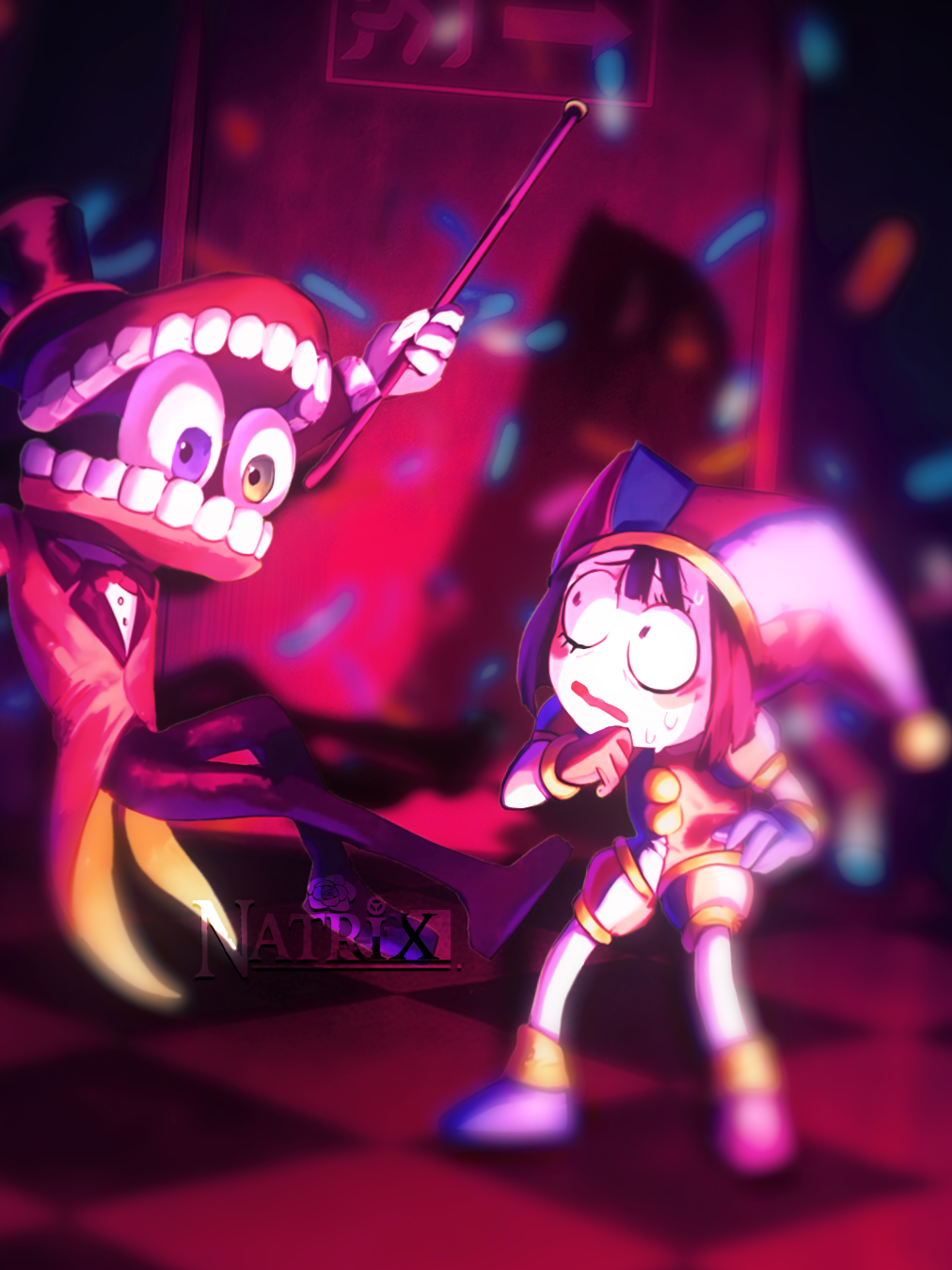 @Natrixing平和