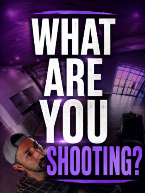 @REAL estate photographer coach