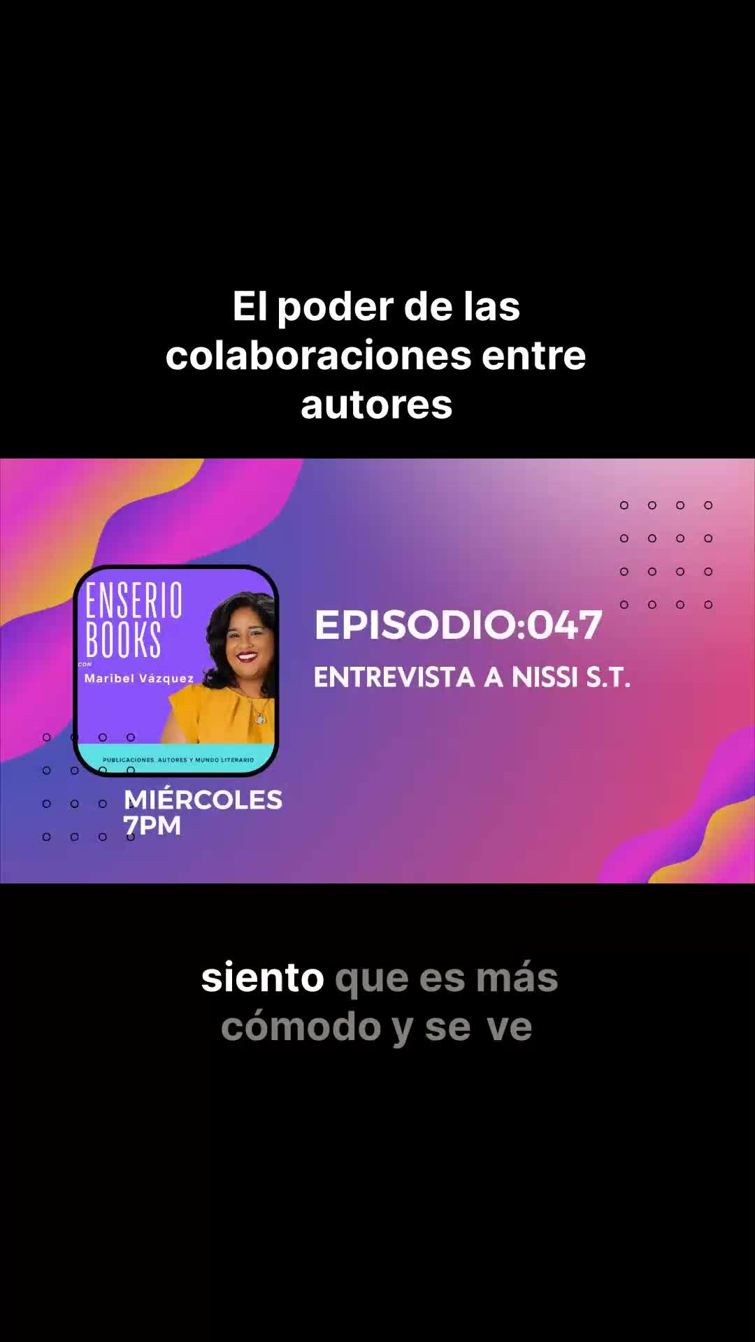 @Enserio Books Podcast