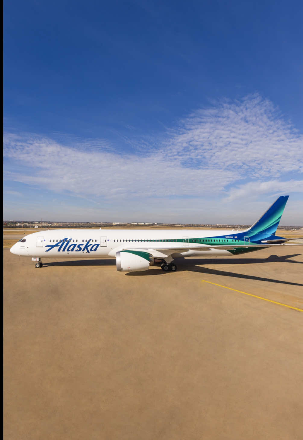 @Alaska Airlines