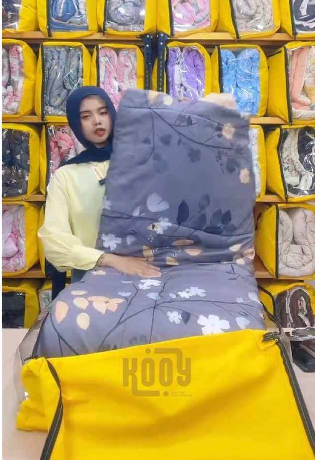 @Kooy Bedcover