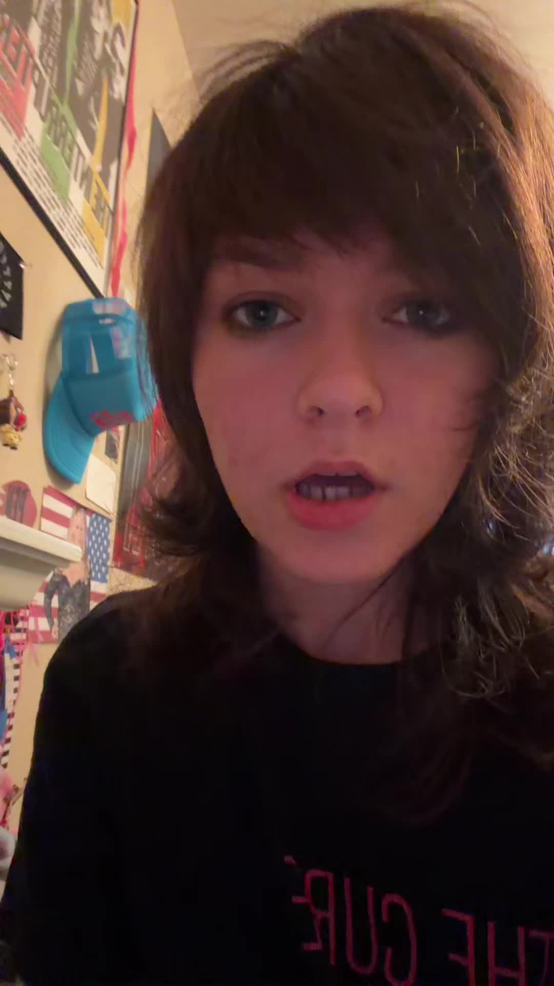@caroline 击