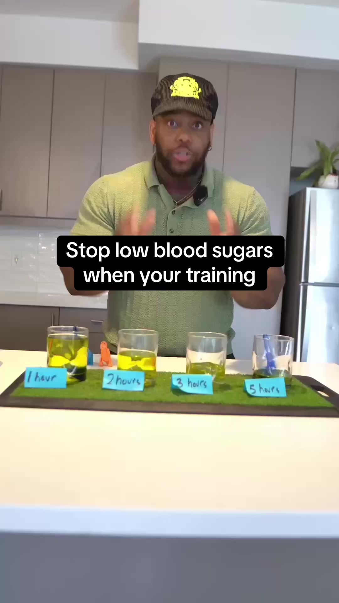 @Diabetic Fitness Coach
