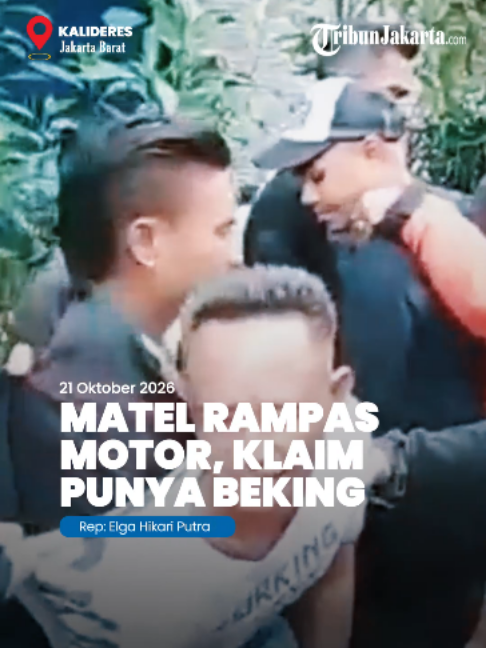 @Tribun Jakarta Official
