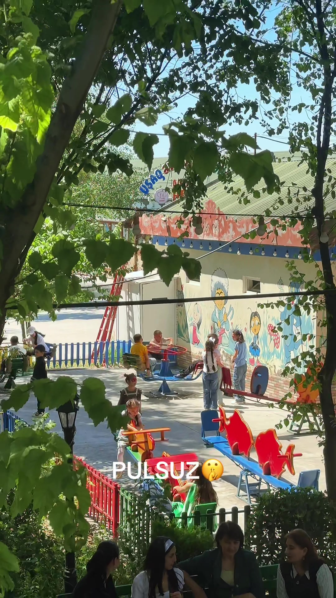 @Qədirxum İstirahət Mərkəzi